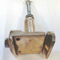 HOLDER, 2 X 2 CARBON STEM 4 3/8 X 5/16 CASTING R2480 OTIS # 104862