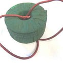 COIL, MAGNET SWITCH,  C.J. ANDERSON # 1857D 27S