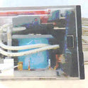 RELAY, ICE CUBE, 24 VDC. 14-PIN, 4PDT BIFURCATED CONTACTS 5A, NEON MY4ND224VDC