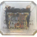 RELAY, POWER, 3PDT, 110VDC, 10A, PLUG IN POTTER BRUMFIELD #KUP11D11-110