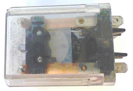 RELAY, POWER, 3PDT, 110VDC, 10A, PLUG IN POTTER BRUMFIELD #KUP11D11-110