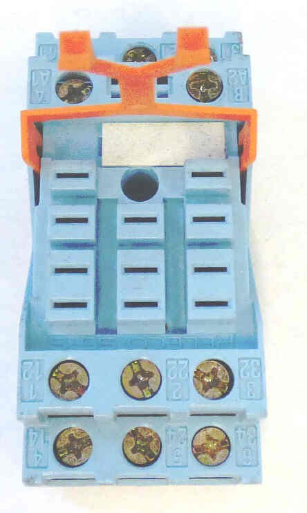 BASE, 4PDT, ICE CUBE RELECO