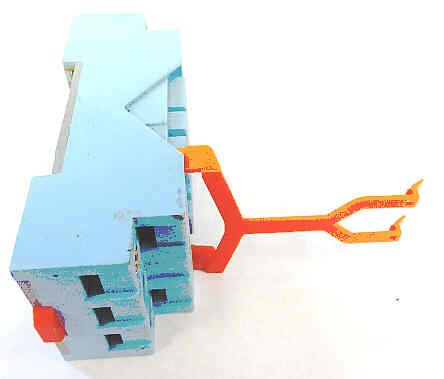 BASE, 4PDT, ICE CUBE RELECO