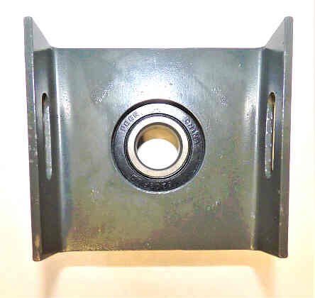 BRACKET, SLIDE, WELDMENT WITH BEARING, DC-68 OPERATOR DOVER # 9838697