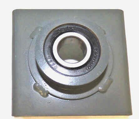 BRACKET, SLIDE, WELDMENT WITH BEARING, DC-68 OPERATOR DOVER # 9838697