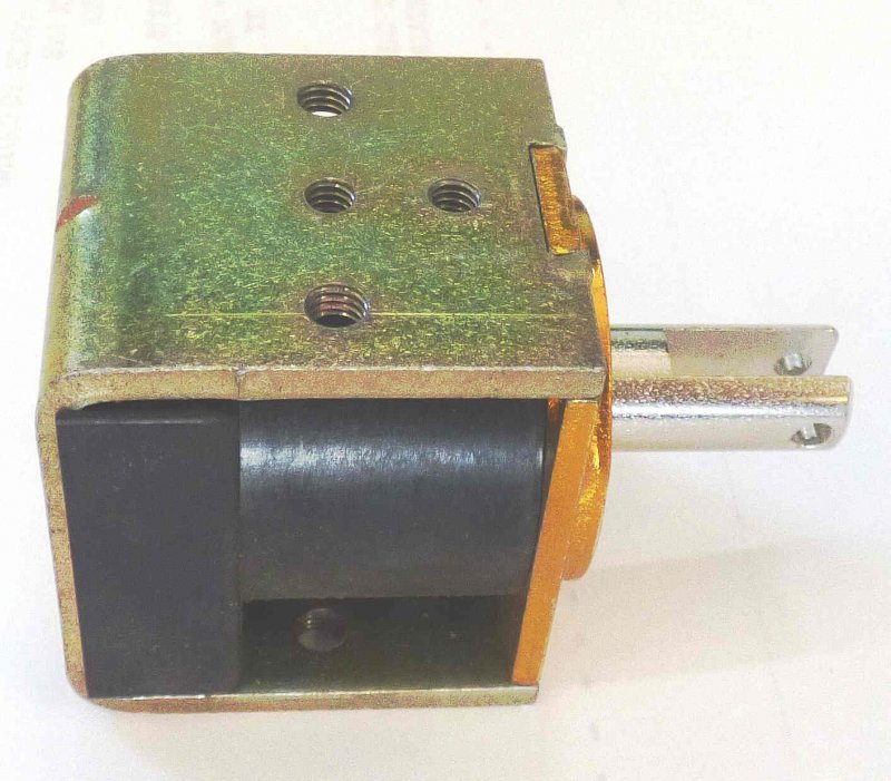 SOLENOID, 24 VDC DOVER # 9869918