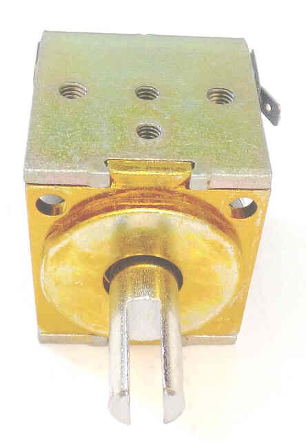SOLENOID, 24 VDC DOVER # 9869918