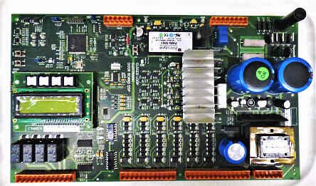 BOARD, CIRCUIT, CLOSED LOOP OPERATOR, DOVER # 6300ABN1