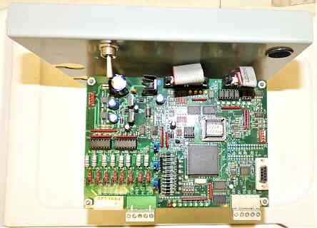 ASSEMBLY, DOOR OPERATOR CONTROL, DUAL PCB'S ECI # 1689
