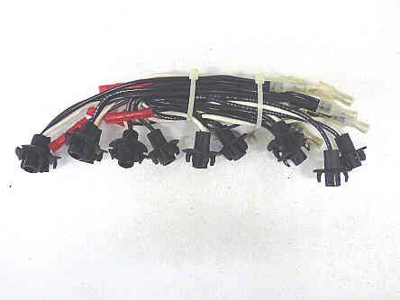 HARNESS, LAMP, 12 SOCKETS,DOT MATRIX, COMPLETE DOVER TYPE M POSITION INDICATOR