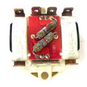 BASE, BUTTON WITH 2 SETS N.C. CONTACTS