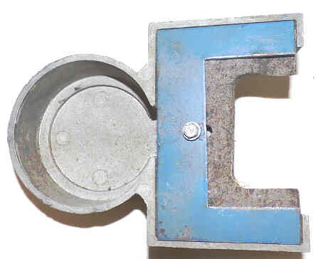 LUBRICATOR, OMEGA RAILS, DOVER # 9866395