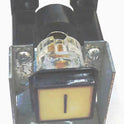 PUSHBUTTON & SWITCH COMPLETE MARKED # 1 MONTGOMERY # P-16732-001