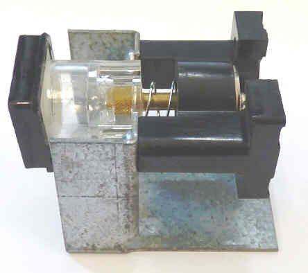 PUSHBUTTON & SWITCH COMPLETE MARKED # 1 MONTGOMERY # P-16732-001
