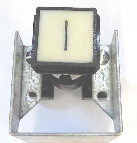 PUSHBUTTON & SWITCH COMPLETE MARKED # 1 MONTGOMERY # P-16732-001