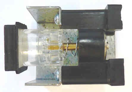 PUSHBUTTON & SWITCH COMPLETE MARKED # 2 MONTGOMERY # P-16732-002