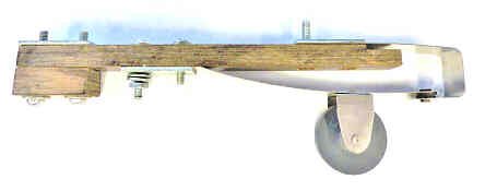 SWITCH, STOPPING, COMPLETE AS SHOWN TURNBULL # 22836-G1