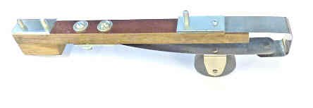 SWITCH, STOPPING, COMPLETE AS SHOWN TURNBULL # 22836-G1