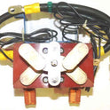 CONTACTOR, DPDT 48 VDC COIL, # 15 SWITCH  DOVER # 9871184