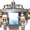 CONTACTOR, DPDT 48 VDC COIL, # 15 SWITCH  DOVER # 9871184