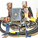 CONTACTOR, DPDT 48 VDC COIL, # 15 SWITCH  DOVER # 9871184