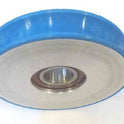 ROLLER, KIT, HANGER, 3 3/8 X 5/8  OR 86.26 X 18.07 MM 6203 BRG POLY/ALUMINUM