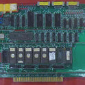 BOARD, CIRCUIT, SEE BOARD DATA FUJITEC # CP7A (00)