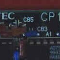 BOARD, CIRCUIT, SEE BOARD DATA FUJITEC # CP15B
