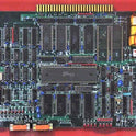 BOARD, CIRCUIT, SEE BOARD DATA FUJITEC # CP16A