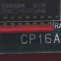 BOARD, CIRCUIT, SEE BOARD DATA FUJITEC # CP16A