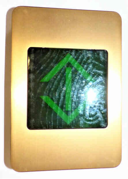 LANTERN, CAR, BRONZE, LACQUERED FINISH AAA6646AAA AND 6646EF SERIES