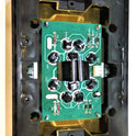 LANTERN, CAR, STAINLESS STEEL FINISH, HORIZONTAL MOUNT  R-AAA6646EX SERIES