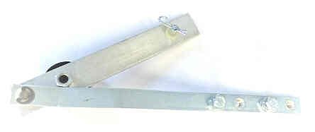 ARM, ROLLER, ACTUATING, USED WITH VFE LOWER BELT BRACKET #