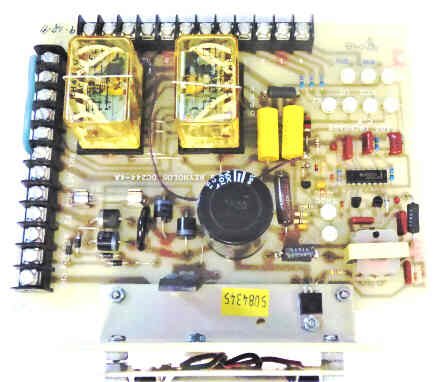 ASSEMBLY, DOOR CONTROL REYNOLDS & REYNOLDS # DC244-4A