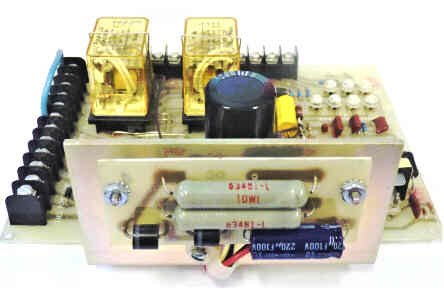ASSEMBLY, DOOR CONTROL REYNOLDS & REYNOLDS # DC244-4A