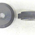 ROLLER. PICK-UP, 1 1/2 O.D., PLASTIC HUB, RUBBER TIRE DELCO # 210001