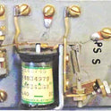 RELAY, CURRENT SENSING, COMPLETE AS SHOWN, OTIS B6842G2