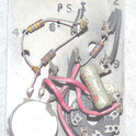ASSEMBLY, ELECTRONIC TUBE PANEL  OTIS # 6840P1