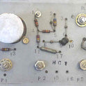 ASSEMBLY, ELECTRONIC, 4 POTENTIOMETERS  OTIS # 6840BB1