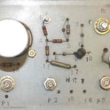 ASSEMBLY, ELECTRONIC, 4 POTENTIOMETERS  OTIS # 6840BB1