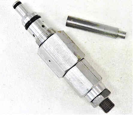 GOULD J4 TO J5 PRESSURE RELIEF VALVE UPGRADE KIT U7 & U8 MANIFOLDS