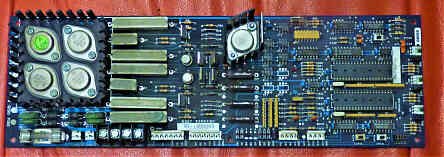 BOARD, CIRCUIT, DMC-HD DOOR OPERATOR DOVER # 9804134 6300CW2