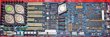 BOARD, CIRCUIT, DMC-HD DOOR OPERATOR DOVER # 9804134 6300CW2