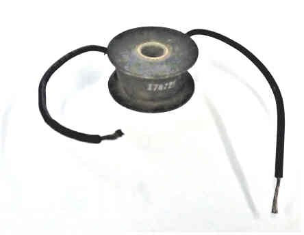 COIL, RESET, PANCAKE,TYPE 20S CONTROLLER RELAY OTIS # 178721