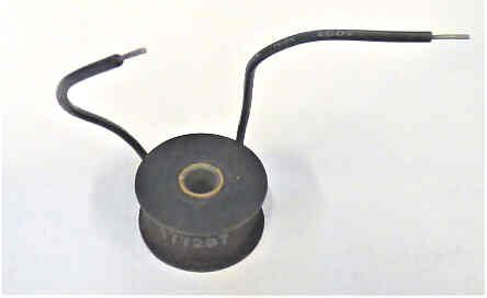 COIL, RESET, PANCAKE,TYPE 20S CONTROLLER RELAY OTIS # 177297