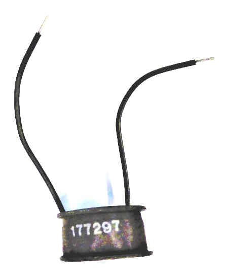 COIL, RESET, PANCAKE,TYPE 20S CONTROLLER RELAY OTIS # 177297