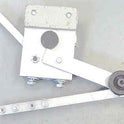 BRACKET, LOWER BELT W/ KEEPER, VFE OPERATOR ECI # 2500-306