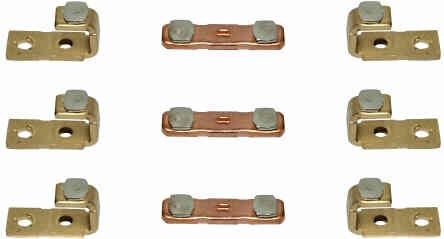 KIT, CONTACT, SILVER TIPPED, 3 POLE, SIZE 1 SIEMENS #3TY7440-0A