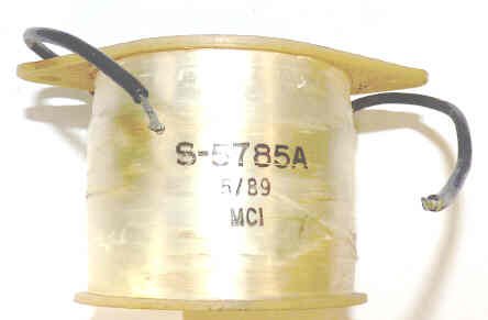 COIL, GAL # S-5785A