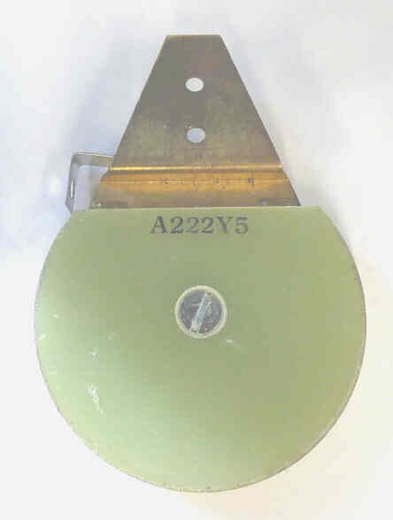 COIL, BLOWOUT, 40 TURNS 22 WIRE, 0.02 OHMS 6163 SWITCH OTIS #A222Y5
